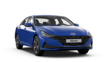 ЭЛАНТРА/ ELANTRA