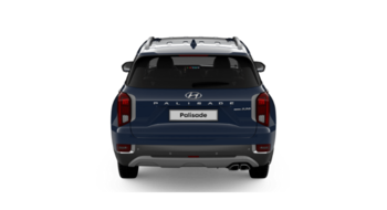 Palisade, 3.5 - 8АТ MPI - 4WD, Prestige
